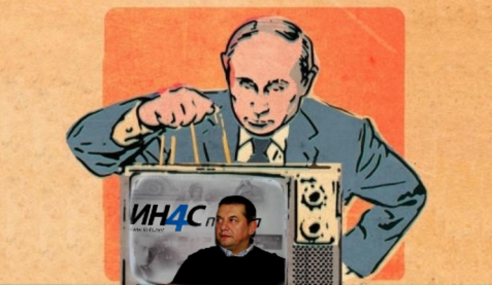 Rusia atacă de pe frontul hibrid din Muntenegru